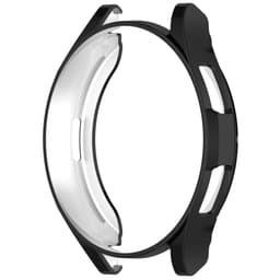 TPU-beskyttelsesetui til Samsung Galaxy Watch 6 Classic Sort 43mm/4.5 x 4.5 cm