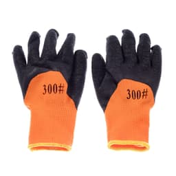 Varme, slitesterke arbeidshansker – 1 par