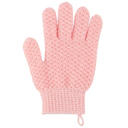 Badskrubbhandskar Rosa