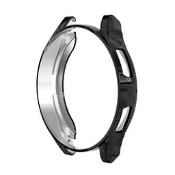 INF Smart klokkedeksel til Samsung Galaxy Watch 6 Classic 47 mm TPU Sort