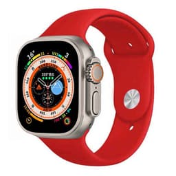 Sport klokkerem Apple Watch Ultra (49mm) - Rød