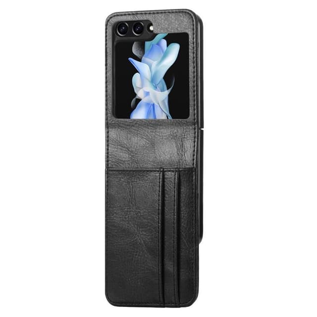 Mobildeksel Slim Samsung Galaxy Z Flip 5 - Svart