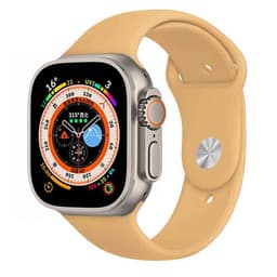Sport klockarmband Apple Watch Ultra (49mm) - Walnut