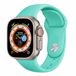 Sport kellon renneke Apple Watch Ultra (49mm) - Mint green