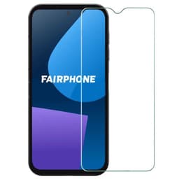 Hærdet glas skærmbeskytter Fairphone 5