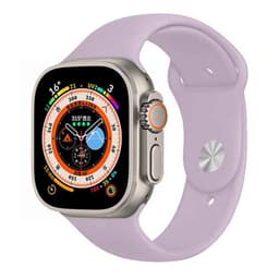 Sport klokkerem Apple Watch Ultra (49mm) - Lavendel