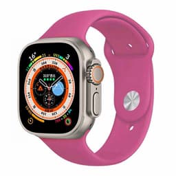 Sport klokkerem Apple Watch Ultra (49mm) - Dragon fruit