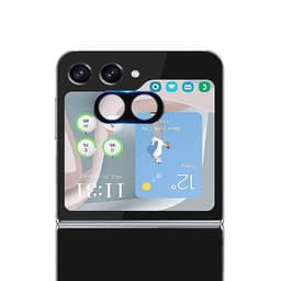 3D kameralinsebeskyttelse Samsung Galaxy Z Flip 5