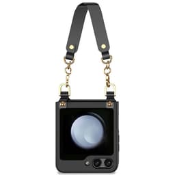 Skal med handledsrem Samsung Galaxy Z Flip 5 - Svart