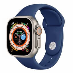 Sport klokkerem Apple Watch Ultra (49mm) - Midnight Blue