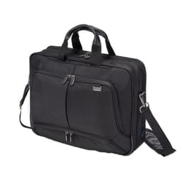 DICOTA Top Traveller PRO travel bag, 12-14 inches, lockable, EVA, blac
