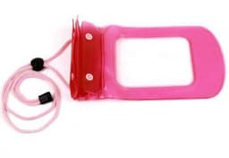 Vedenpitävä laukku digikameroihin/matkapuhelimiin