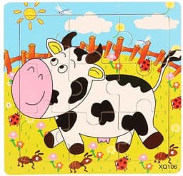 9-osainen palapeli, Ko