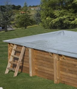 Winter Cover for Carra pool - 335 X 335 cm - 580 g/m2