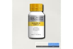 WINSOR Galeria Acrylic 500Ml Mixing White 415