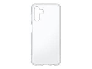 Samsung Galaxy A04s Soft Clear Cover Transparent
