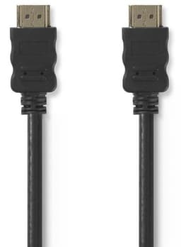 Høyhastighets HDMIâ„¢-Kabel med Ethernet | HDMIâ„¢-Kontakt - HDMIâ„¢-Kontakt | 1,5 m |