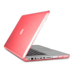 Hårdplastskal till MacBook Air 13.3"" (Röd)