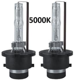 Xenonlamper, D2S 2-pakning (5000K)