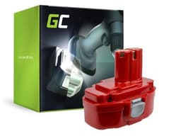 Batteri till Elverktyg för Makita 1815 1822 1835 192828-1 4334D 18V 3Ah