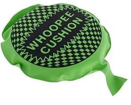 Whoopee Cushion - Grøn