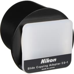 Nikon Slides kopierings Adapter ES-1
