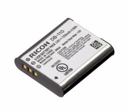 Ricoh li-on Batteri DB-110