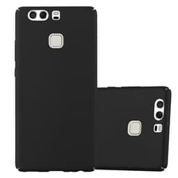 Huawei P9 Cover Etui Case (Sort)