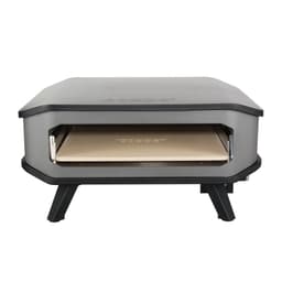 Cozze17"" pizzaovn til gass med pizzastein 8,0 kW - DE-AU-C