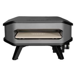 Cozze13"" pizzaovn til gass med pizzastein 5,0 kW - DE-AU-CH