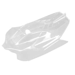 ARA402270 Typhon 4x4 Clear Body with Decals