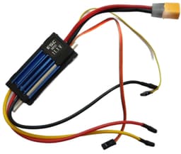 UDI 005-31 Elektronisk hastighedsregulator (ESC) -