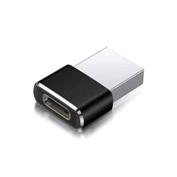 Reekin USB-Adapter USB-A till USB-C - Svart