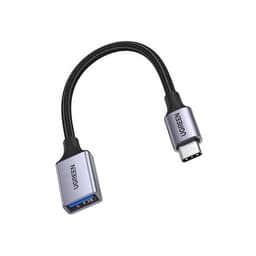 Ugreen USB-Adapter USB-C hane till USB Hona 15cm