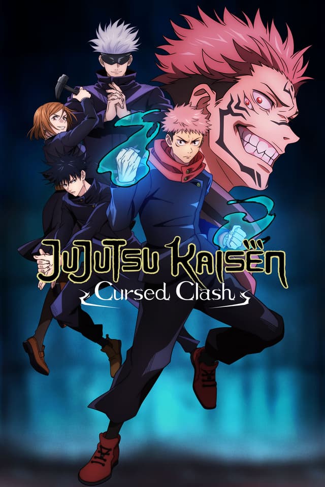 Jujutsu Kaisen Cursed Clash - PC Windows