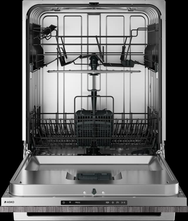 ASKO Diskmaskin DFI533A (integrerad)
