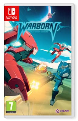 Warborn Nintendo Switch