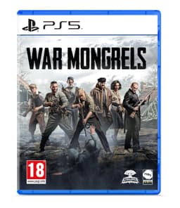 War Mongrels - Renegade Edition Playstation 5