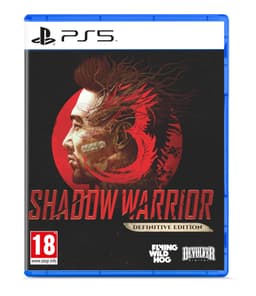 Shadow Warrior 3: Definitive Edition Playstation 5