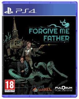Forgive Me Father Playstation 4