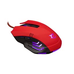 White Shark GAMING MOUSE GM-3006 HANNIBAL-2 Red / 3200 dpi