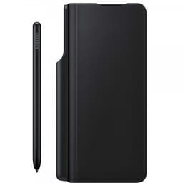 Samsung Z Fold3 Flipcover med S Pen (sort)