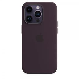 iPhone 14 Pro MagSafe suojakuori (mustaherukka)