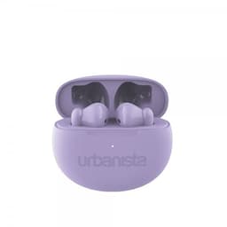Urbanista Austin helt trådløse in-ear hodetelefoner (lavender purple)