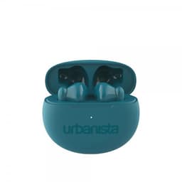 Urbanista Austin true wireless in-ear-høretelefoner (lake green)