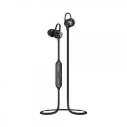 XQISIT Kuulokkeet Wireless Earphones Musta