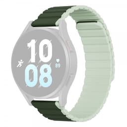 DUX DUCIS Samsung Galaxy Watch 20mm Armbånd LD Series Grønn