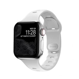 NOMAD Apple Watch 38/40/41mm Armband Sport Slim Band Vit