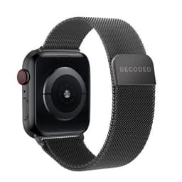 Decoded Apple Watch 38/40/41mm Armband Milan Traction Strap Svart