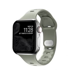 NOMAD Apple Watch 38/40/41mm Armbånd Sport Slim Band Sage
